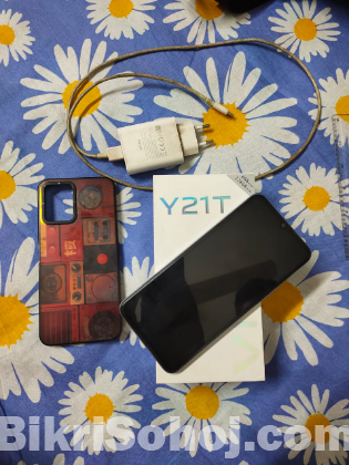 Vivo Y21T